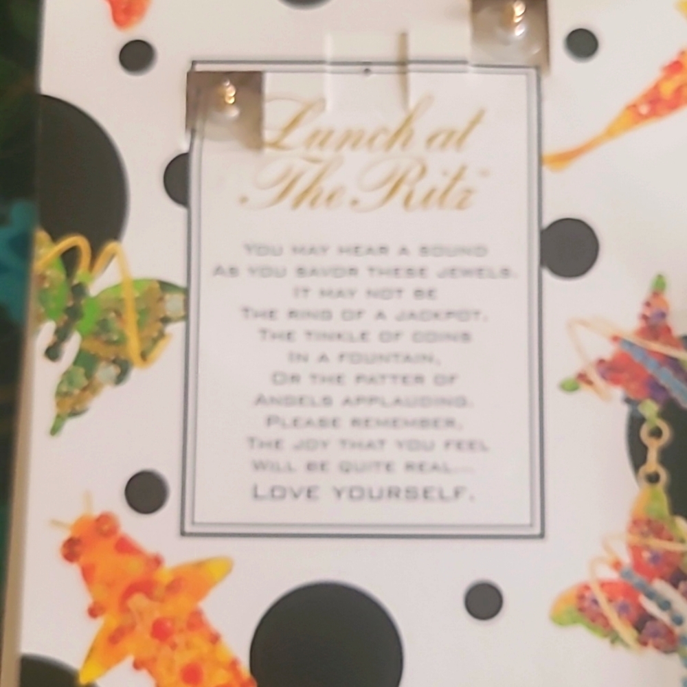 Lunch At The Ritz - Picture 4 of 5